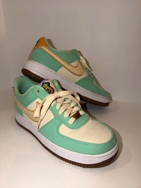 Nike Air Force 1 '07 LX 'Happy Pineapple'